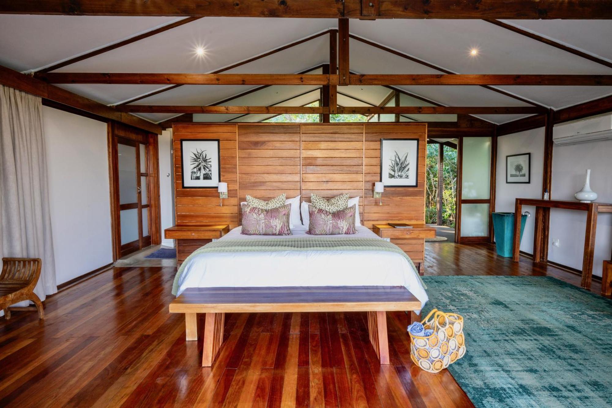 Makakatana Bay Lodge Saint Lucia Estuary Exteriör bild