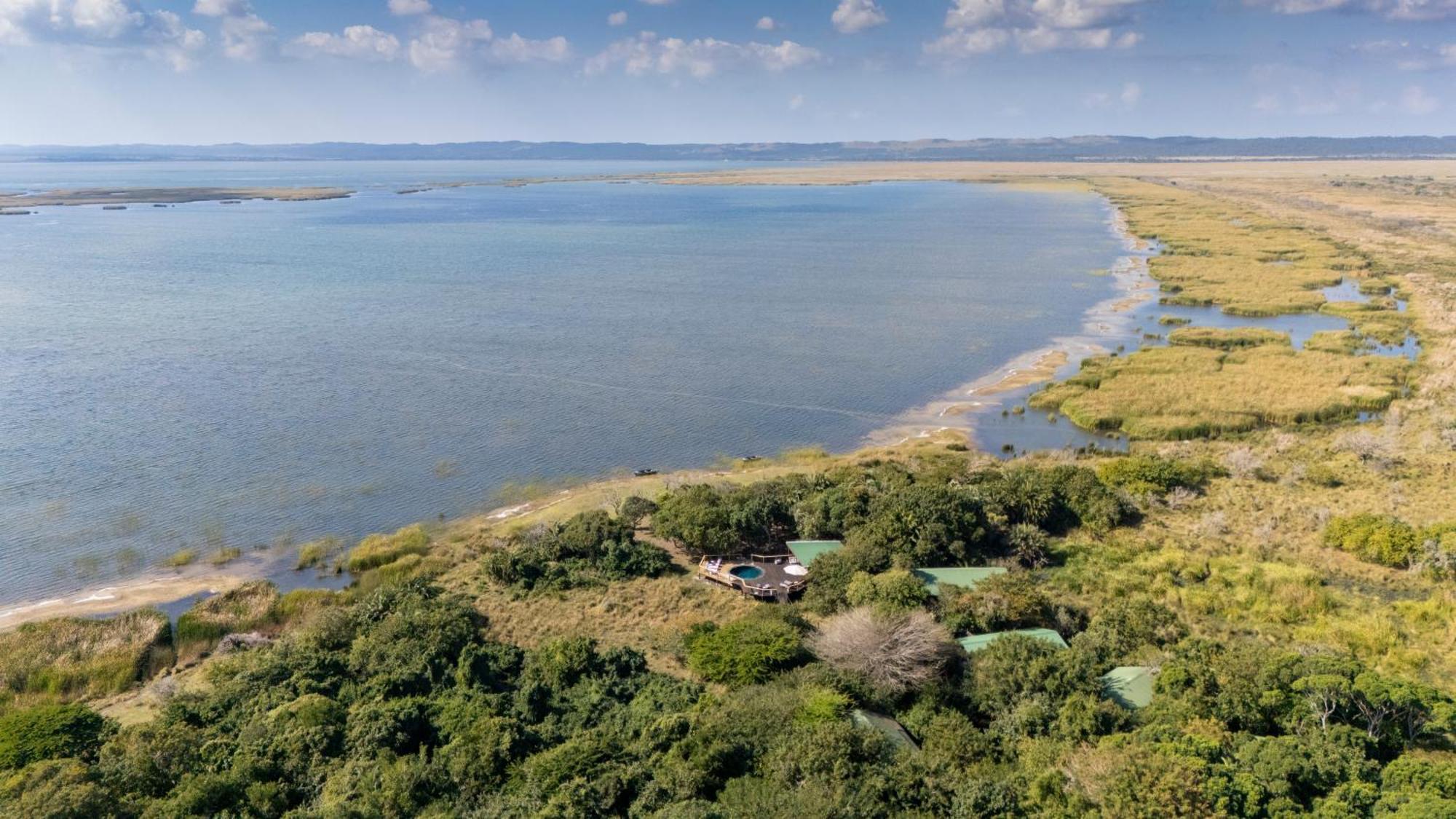 Makakatana Bay Lodge Saint Lucia Estuary Exteriör bild