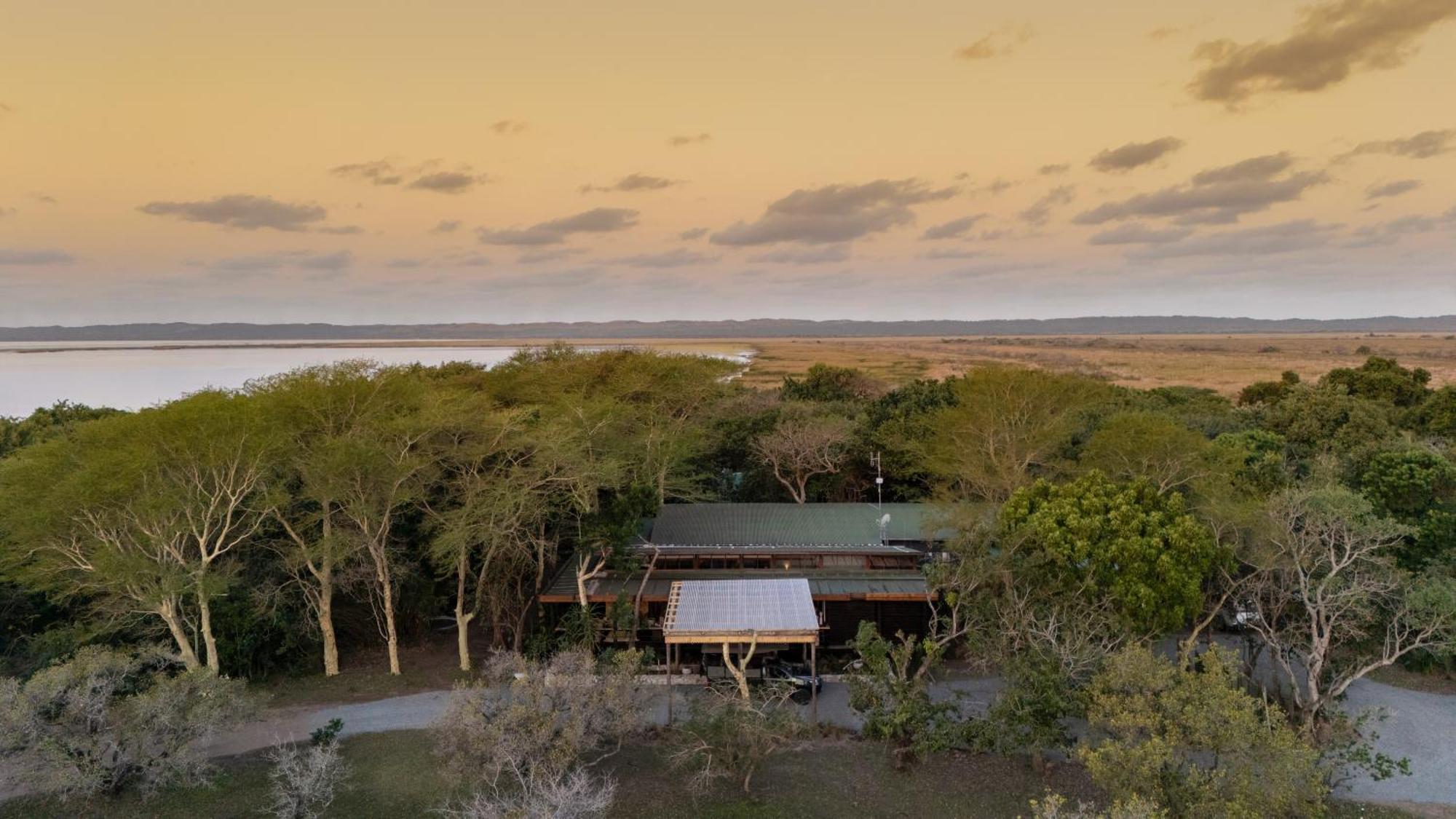 Makakatana Bay Lodge Saint Lucia Estuary Exteriör bild