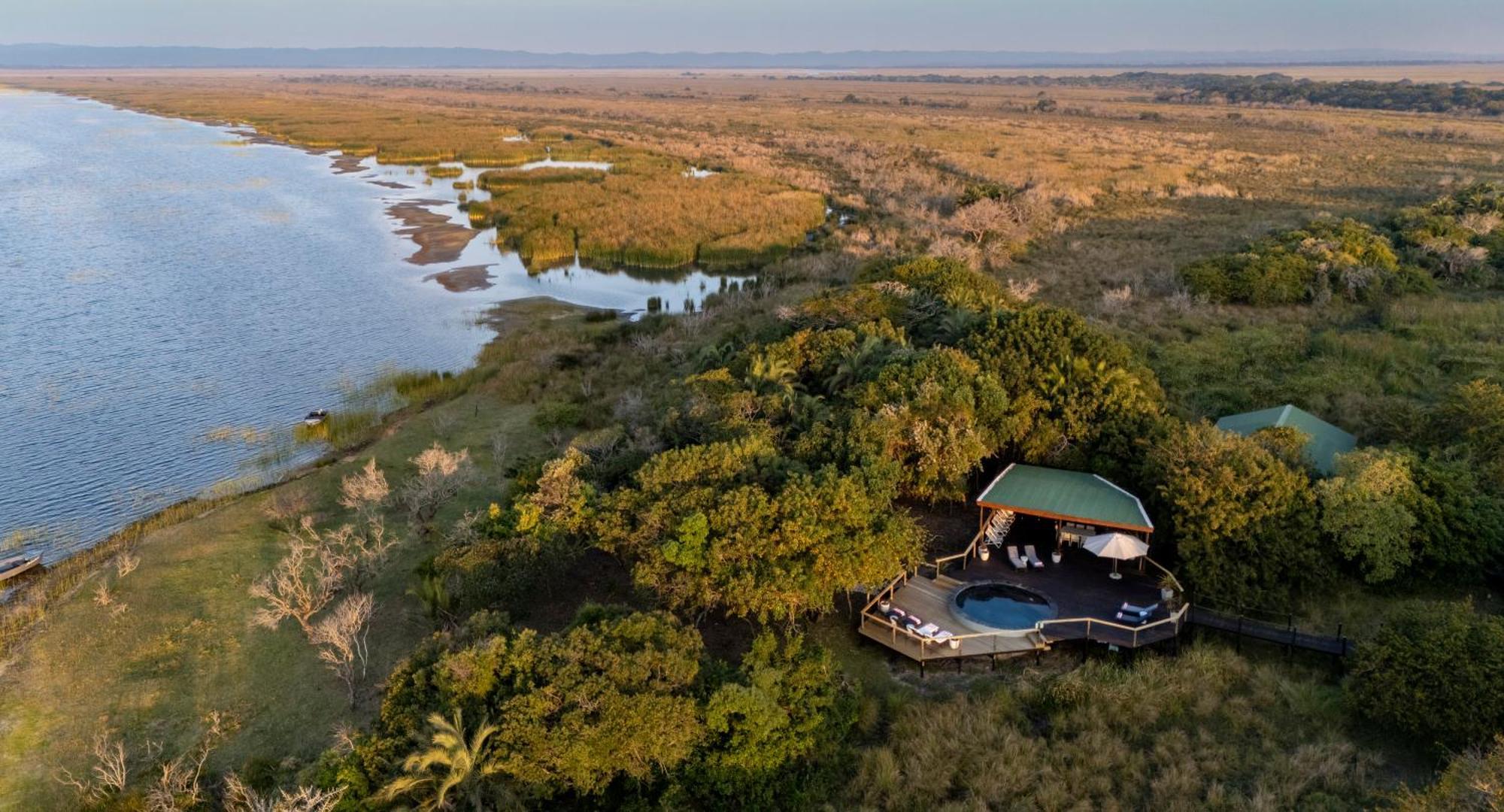 Makakatana Bay Lodge Saint Lucia Estuary Exteriör bild