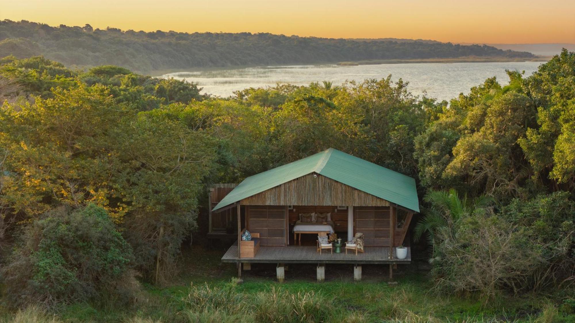 Makakatana Bay Lodge Saint Lucia Estuary Exteriör bild