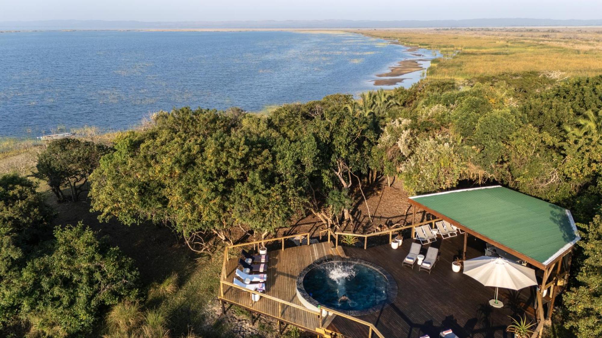 Makakatana Bay Lodge Saint Lucia Estuary Exteriör bild